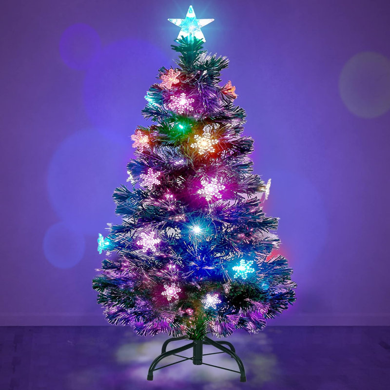 Best led christmas tree lights cheap